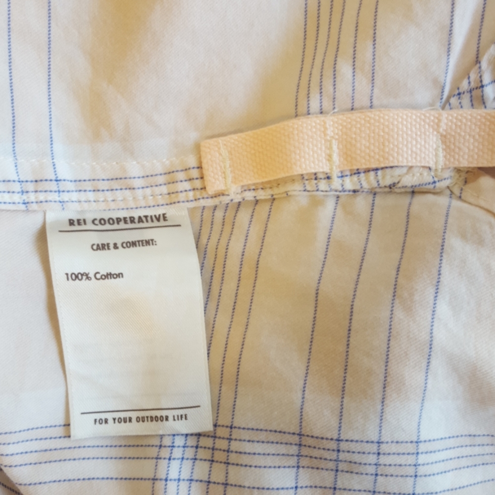 - REI Cooperative shirt - Picture 5 of 6